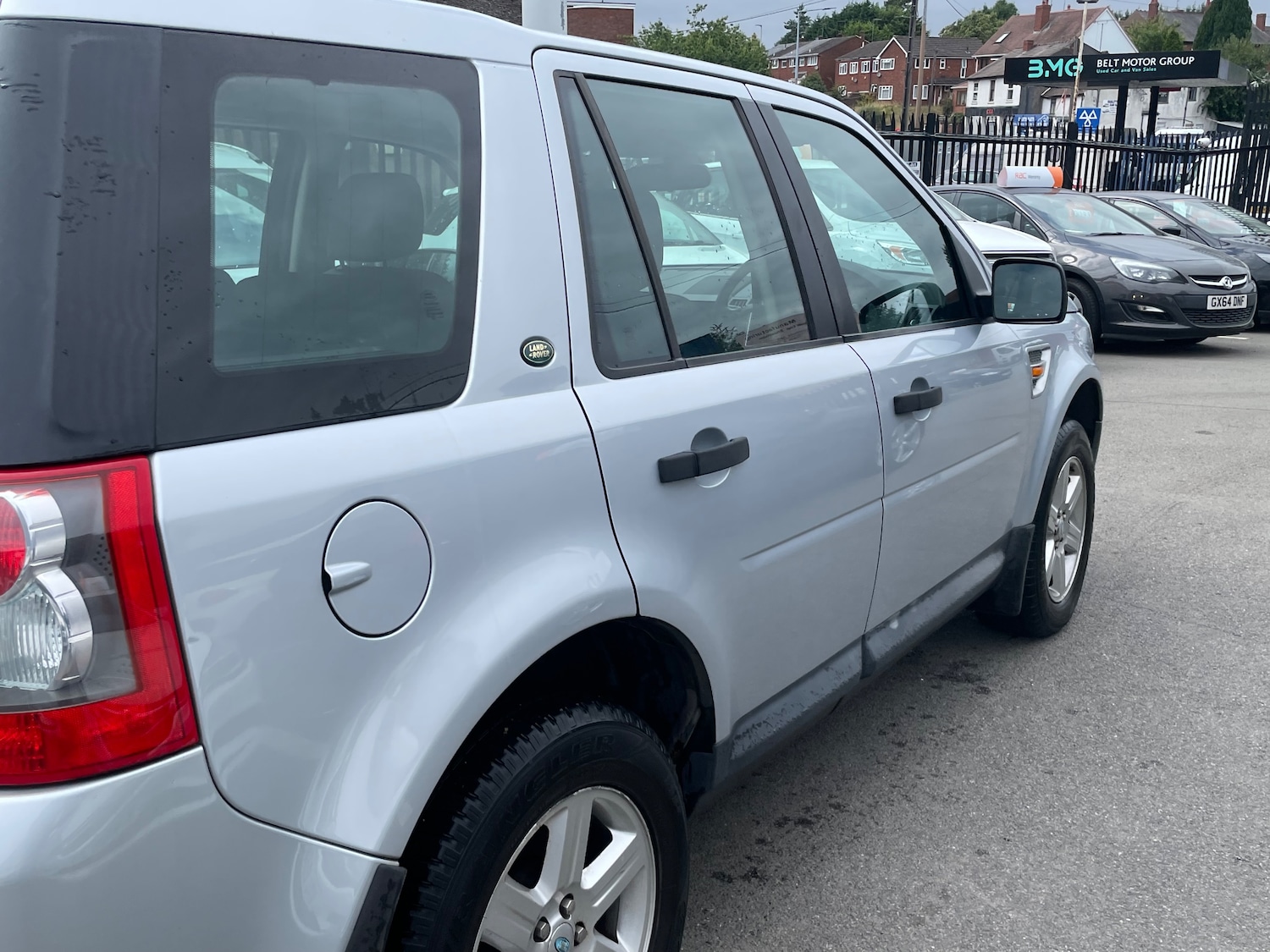 Vehicle 9