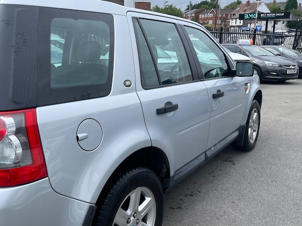 Used Land Rover Freelander 2007 for sale - 75643942: Photo 9