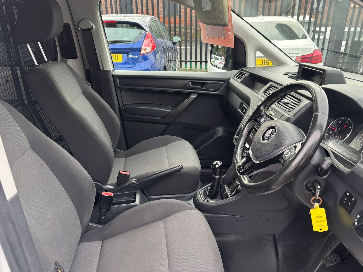 Used Volkswagen Caddy Maxi 2018 for sale - 76416574: Photo 10