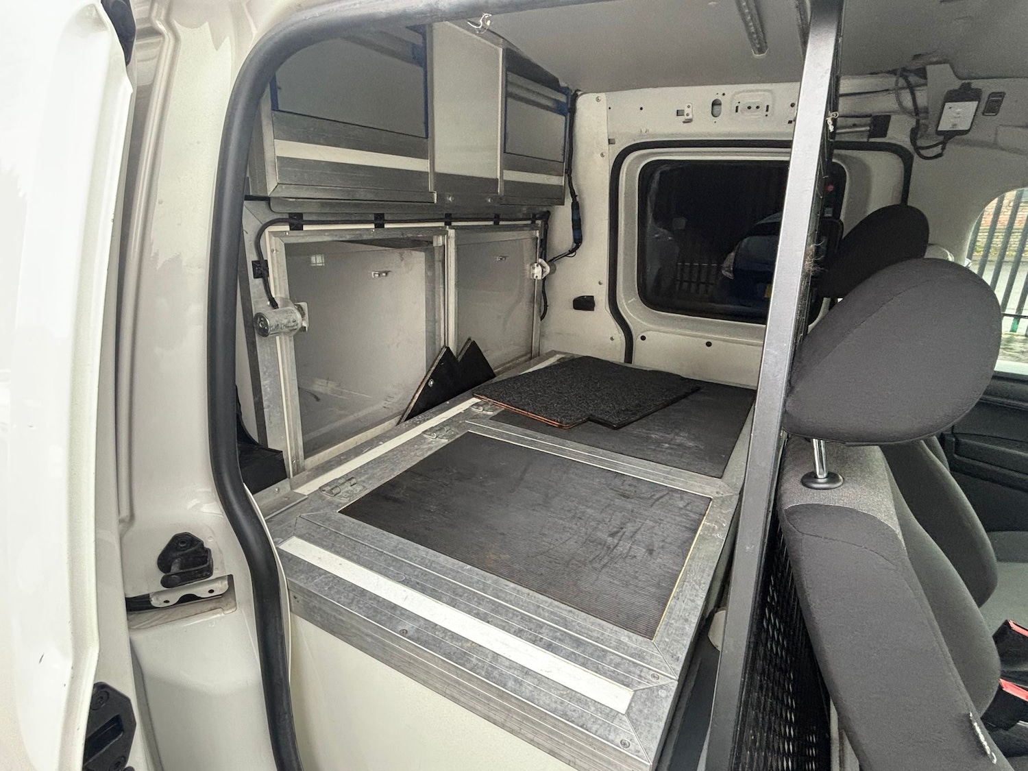 Used Volkswagen Caddy Maxi 2018 for sale - 76416574: Photo 11