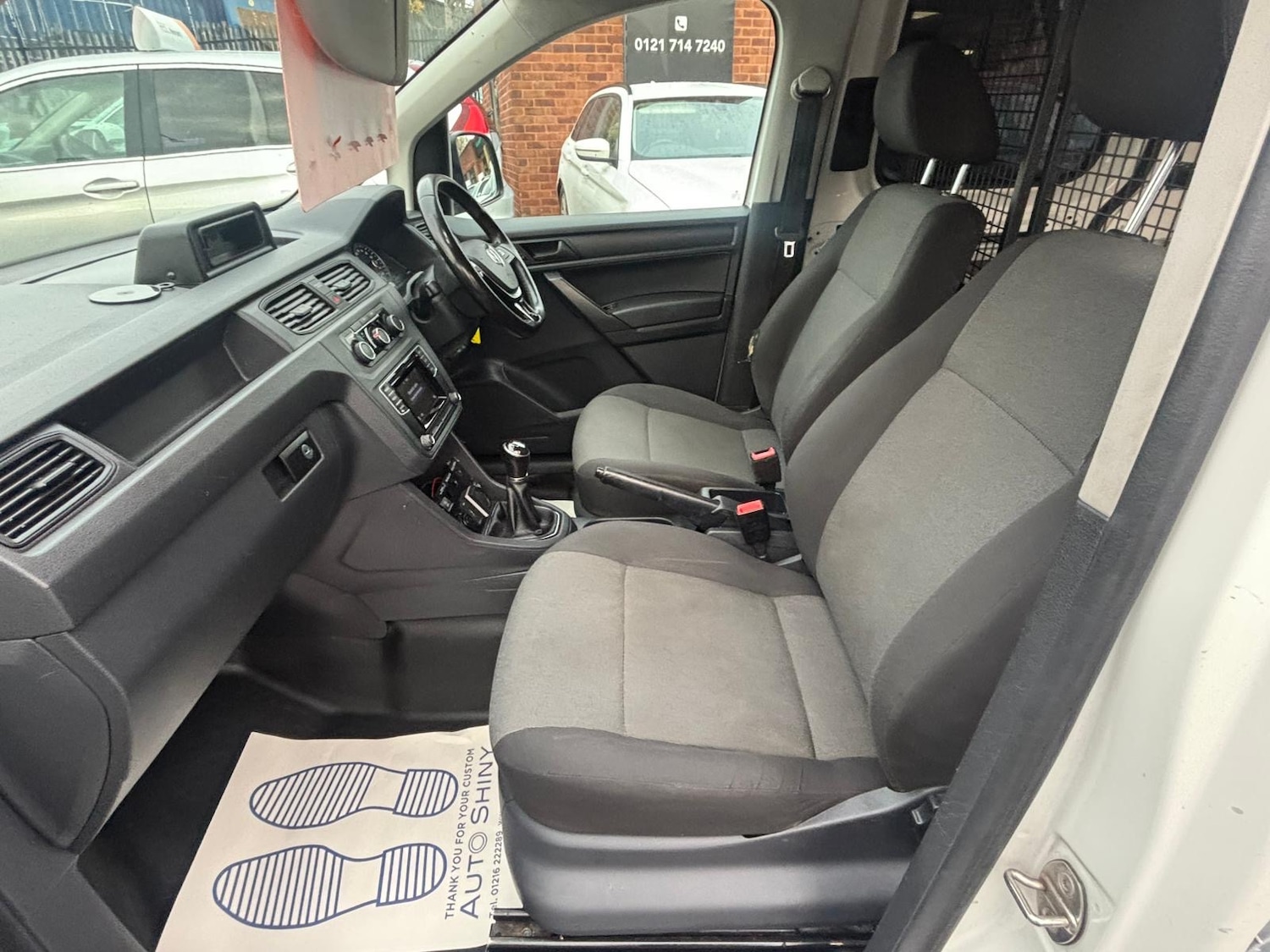 Used Volkswagen Caddy Maxi 2018 for sale - 76416574: Photo 12