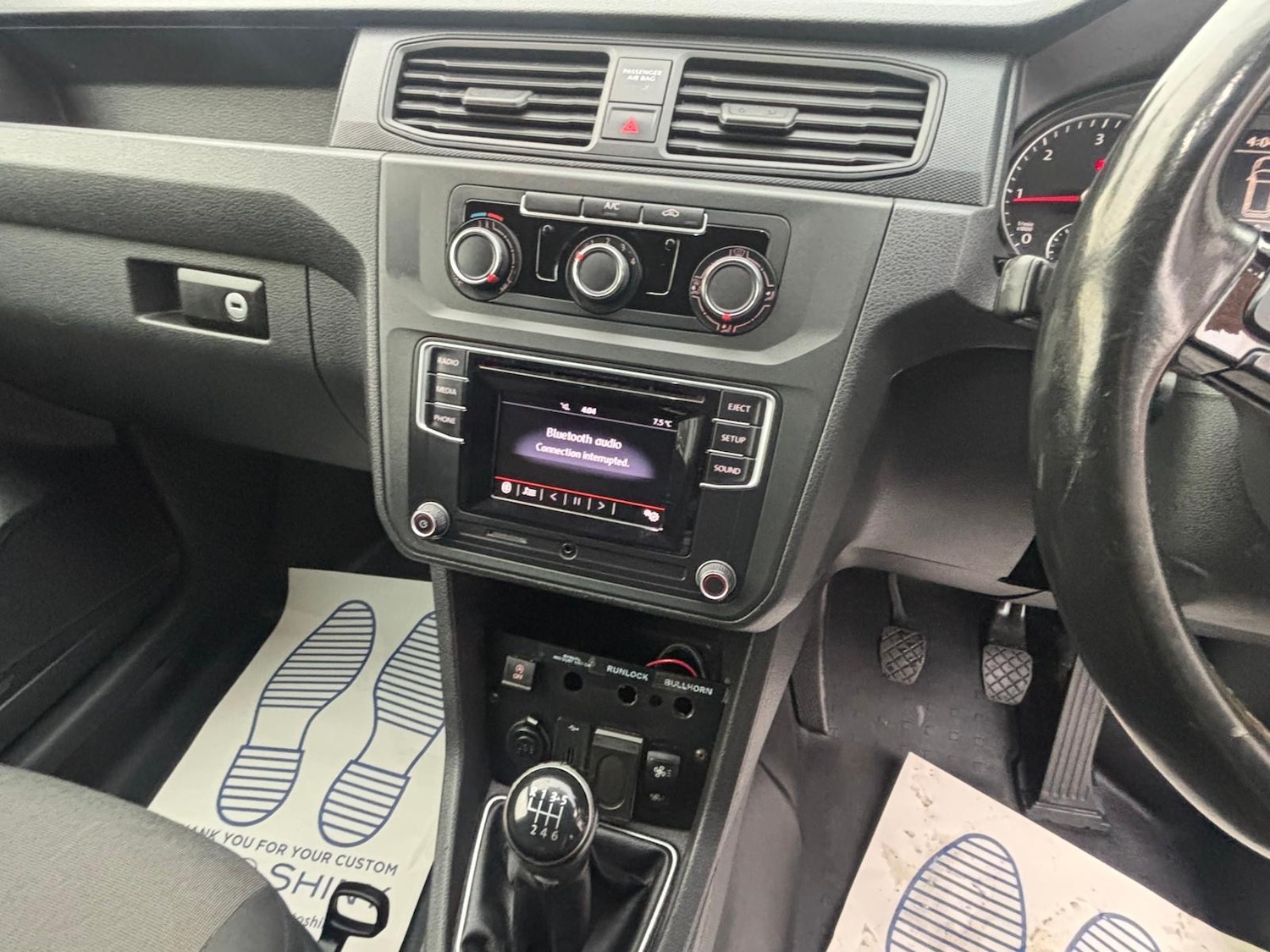 Used Volkswagen Caddy Maxi 2018 for sale - 76416574: Photo 13