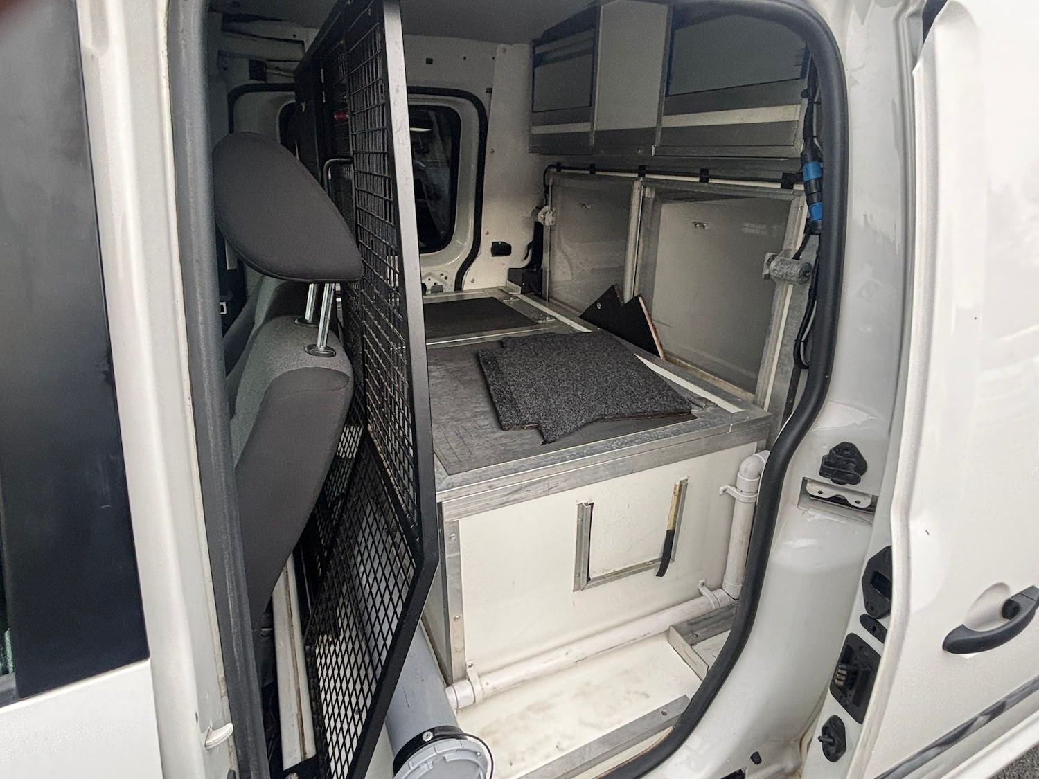 Used Volkswagen Caddy Maxi 2018 for sale - 76416574: Photo 14