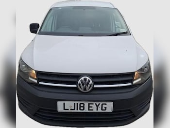 Used Volkswagen Caddy Maxi 2018 for sale - 76416574: Photo