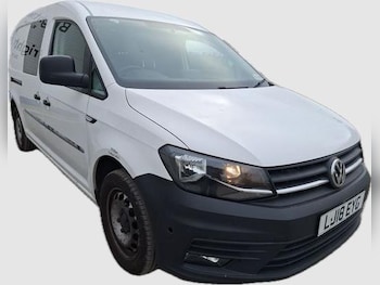 Used Volkswagen Caddy Maxi 2018 for sale - 76416574: Photo
