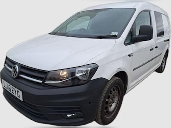 Used Volkswagen Caddy Maxi 2018 for sale - 76416574: Photo