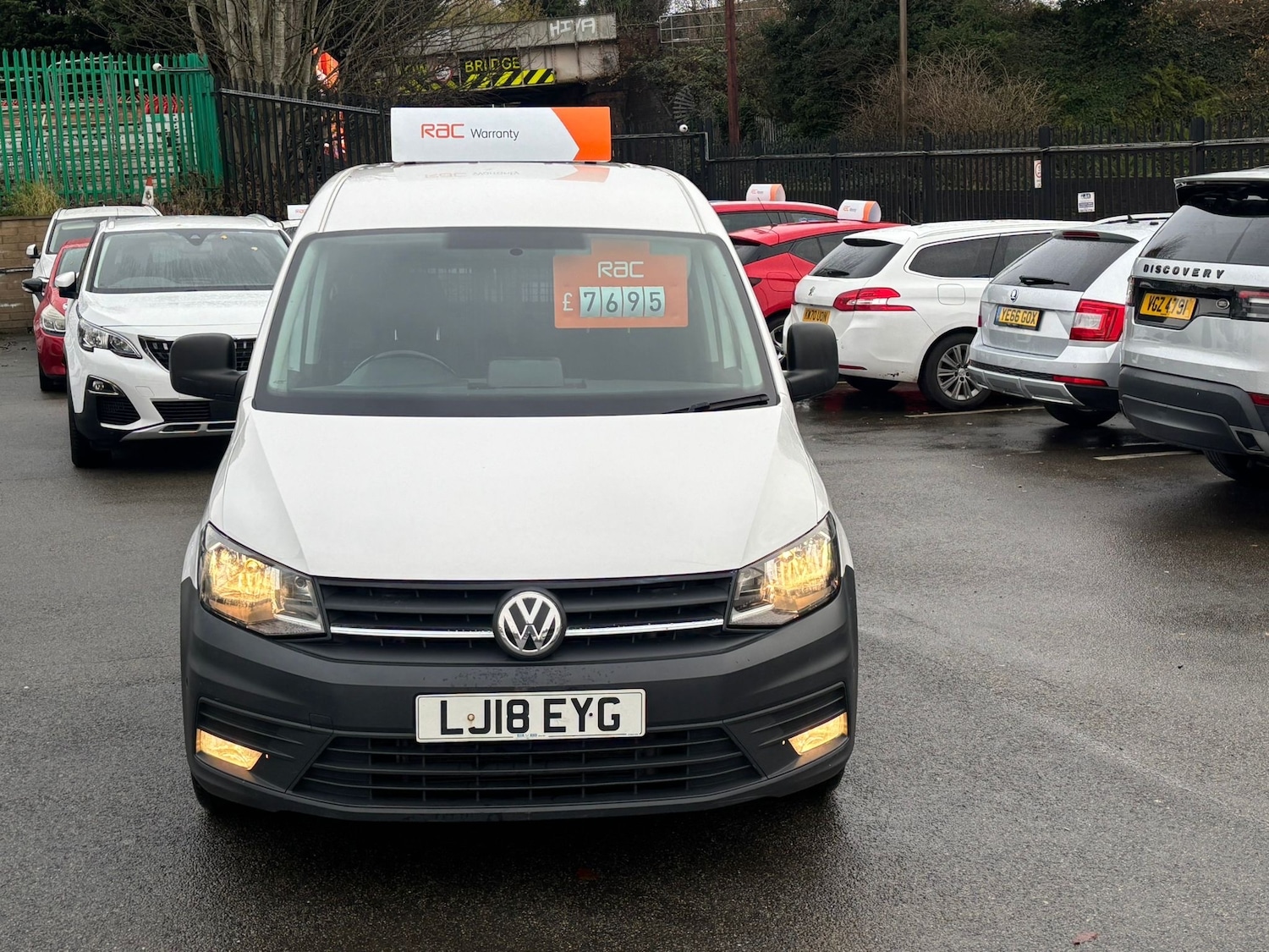 Used Volkswagen Caddy Maxi 2018 for sale - 76416574: Photo 7