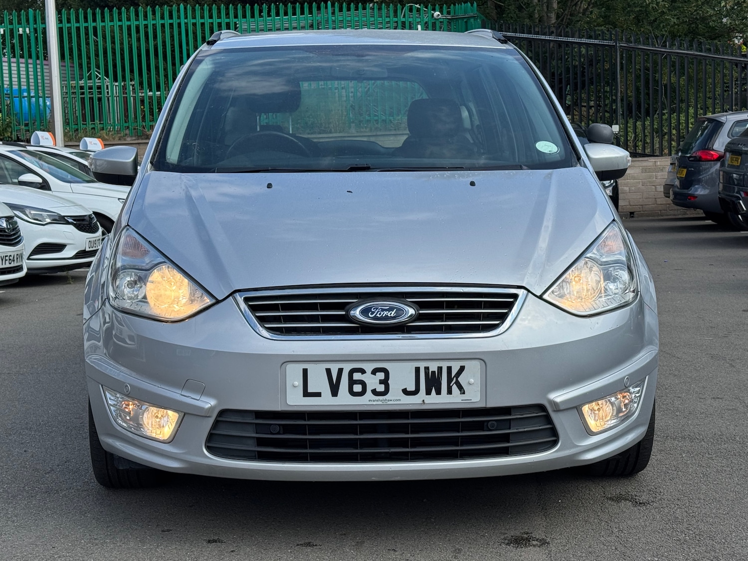 Vehicle 1