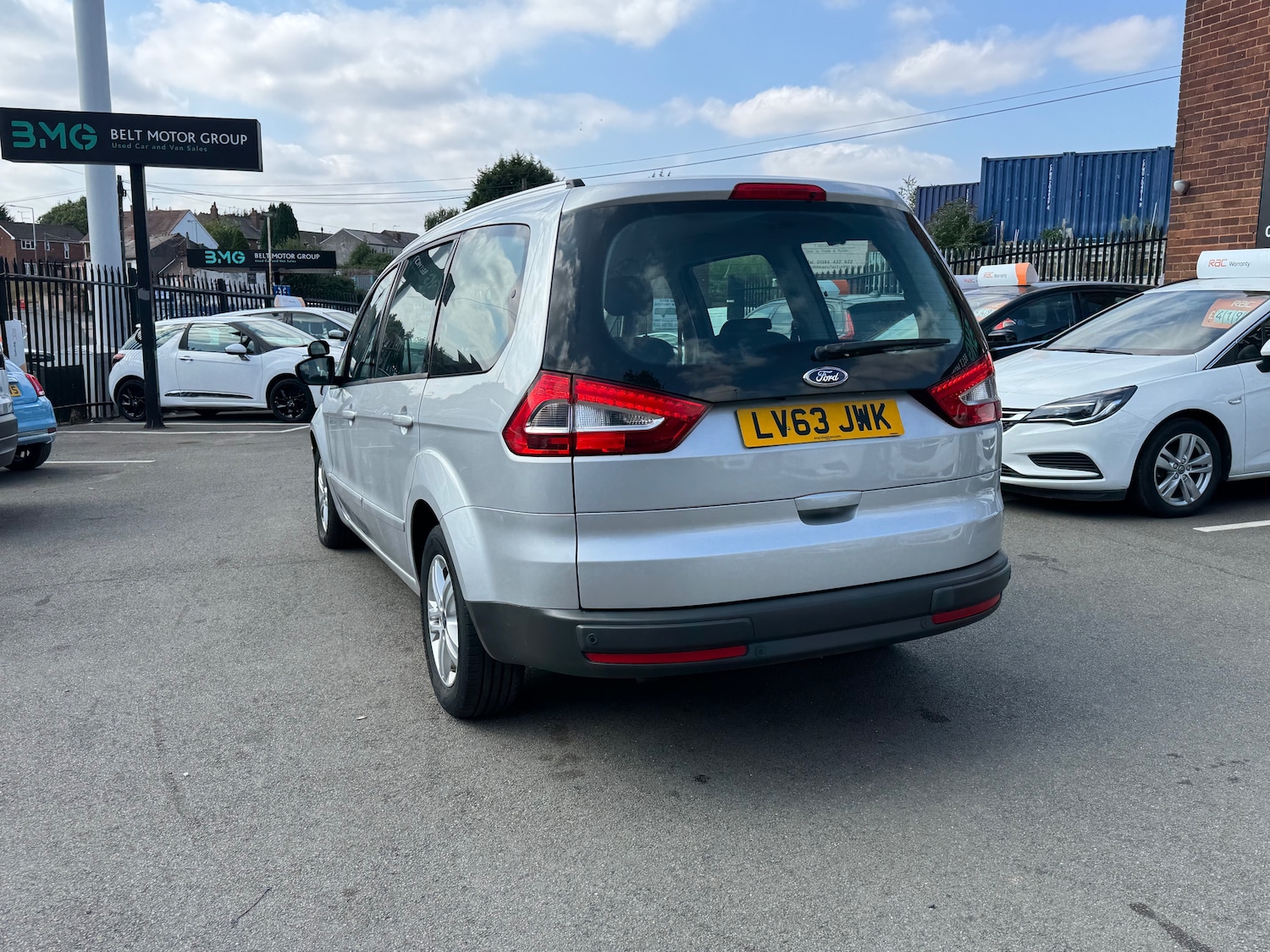 Vehicle 6