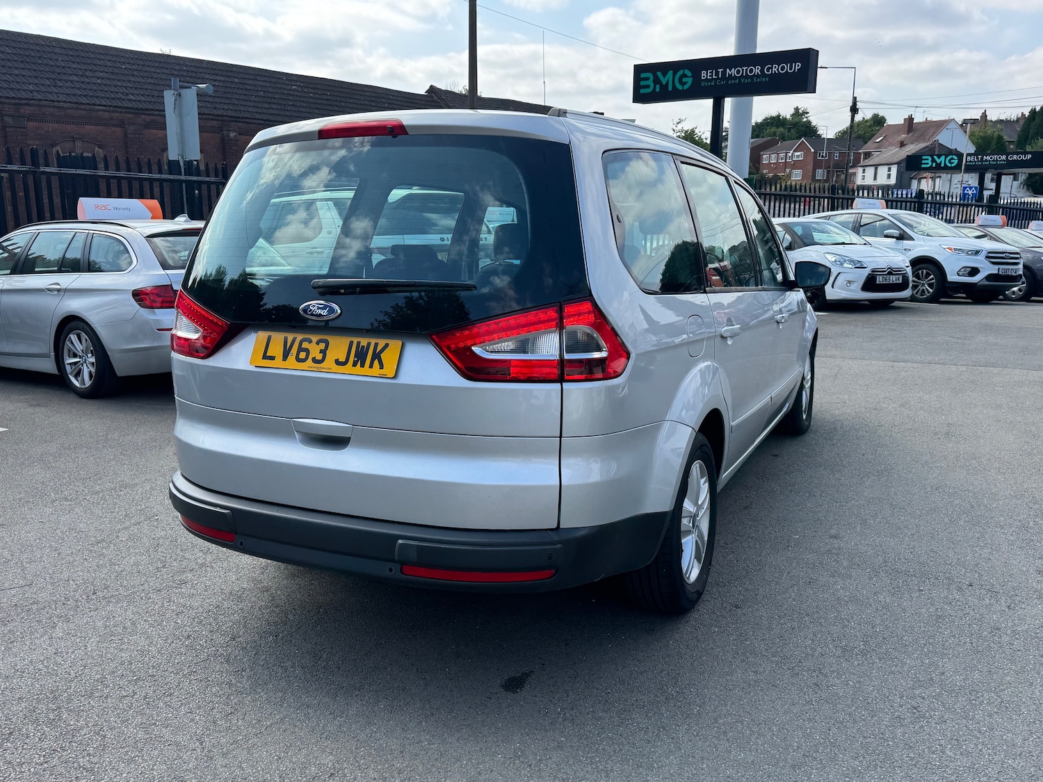 Vehicle 8