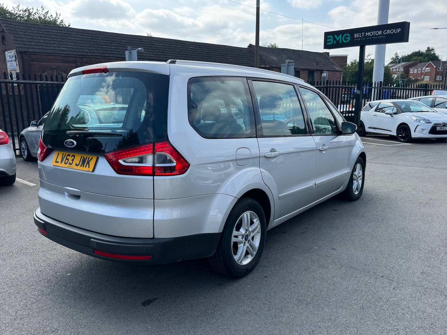 Vehicle 9