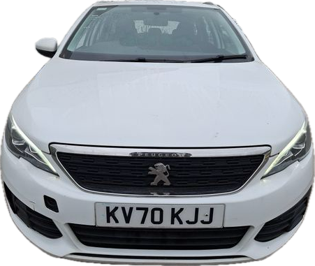 Used Peugeot 308 2020 for sale - 76316049: Photo 1