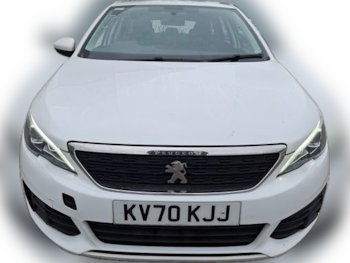 Peugeot - 308