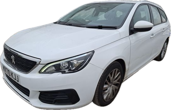 Used Peugeot 308 2020 for sale - 76316049: Photo 2