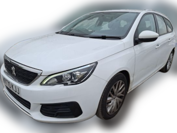 Used Peugeot 308 2020 for sale - 76316049: Photo 2
