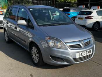 Used Vauxhall Zafira 2010 for sale - 74375648: Photo