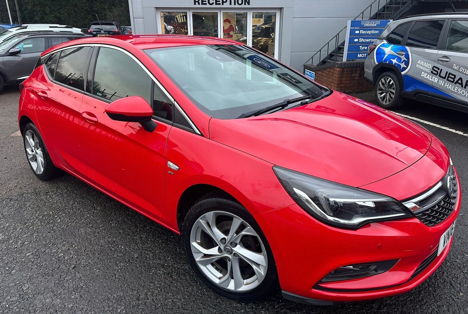 Used Vauxhall Astra 2016 for sale - 76972928: Photo 1