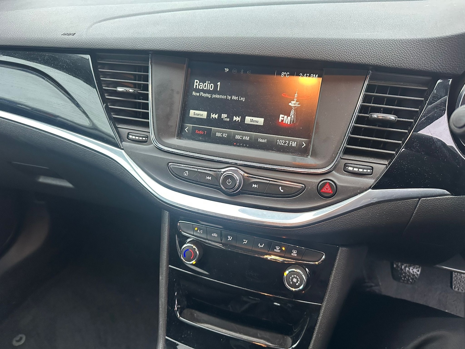 Used Vauxhall Astra 2016 for sale - 76972928: Photo 11