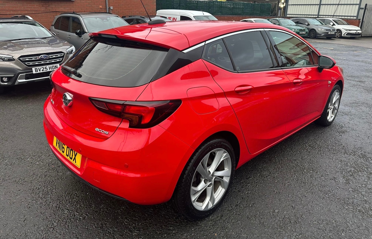 Used Vauxhall Astra 2016 for sale - 76972928: Photo 2