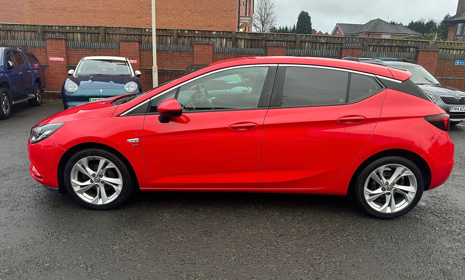 Used Vauxhall Astra 2016 for sale - 76972928: Photo 3