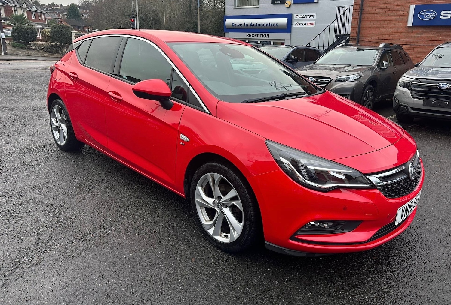 Used Vauxhall Astra 2016 for sale - 76972928: Photo 4