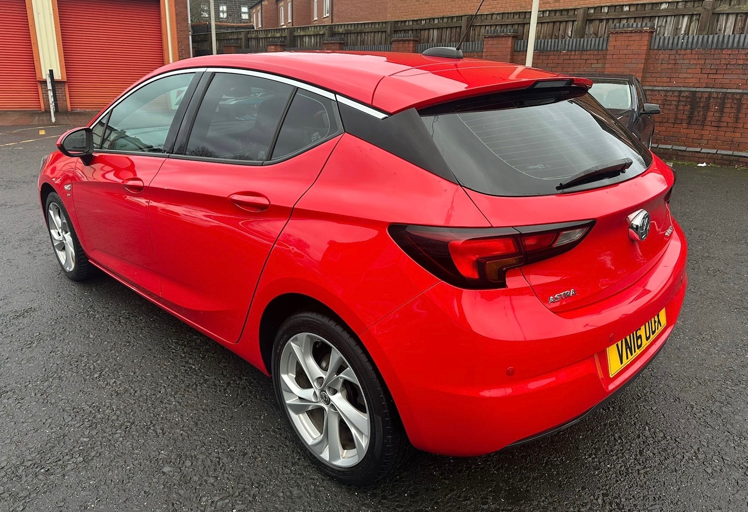 Used Vauxhall Astra 2016 for sale - 76972928: Photo 5