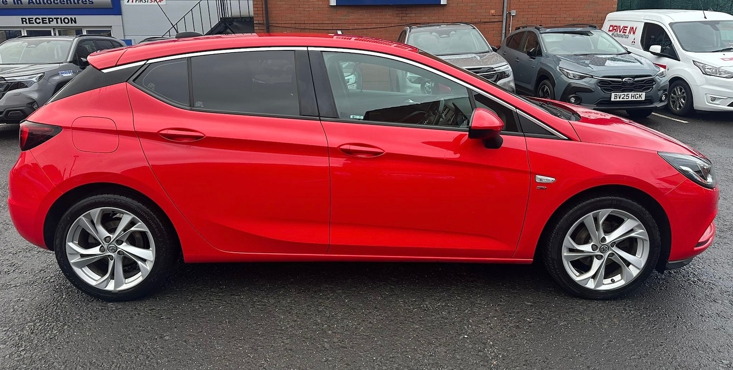 Used Vauxhall Astra 2016 for sale - 76972928: Photo 6