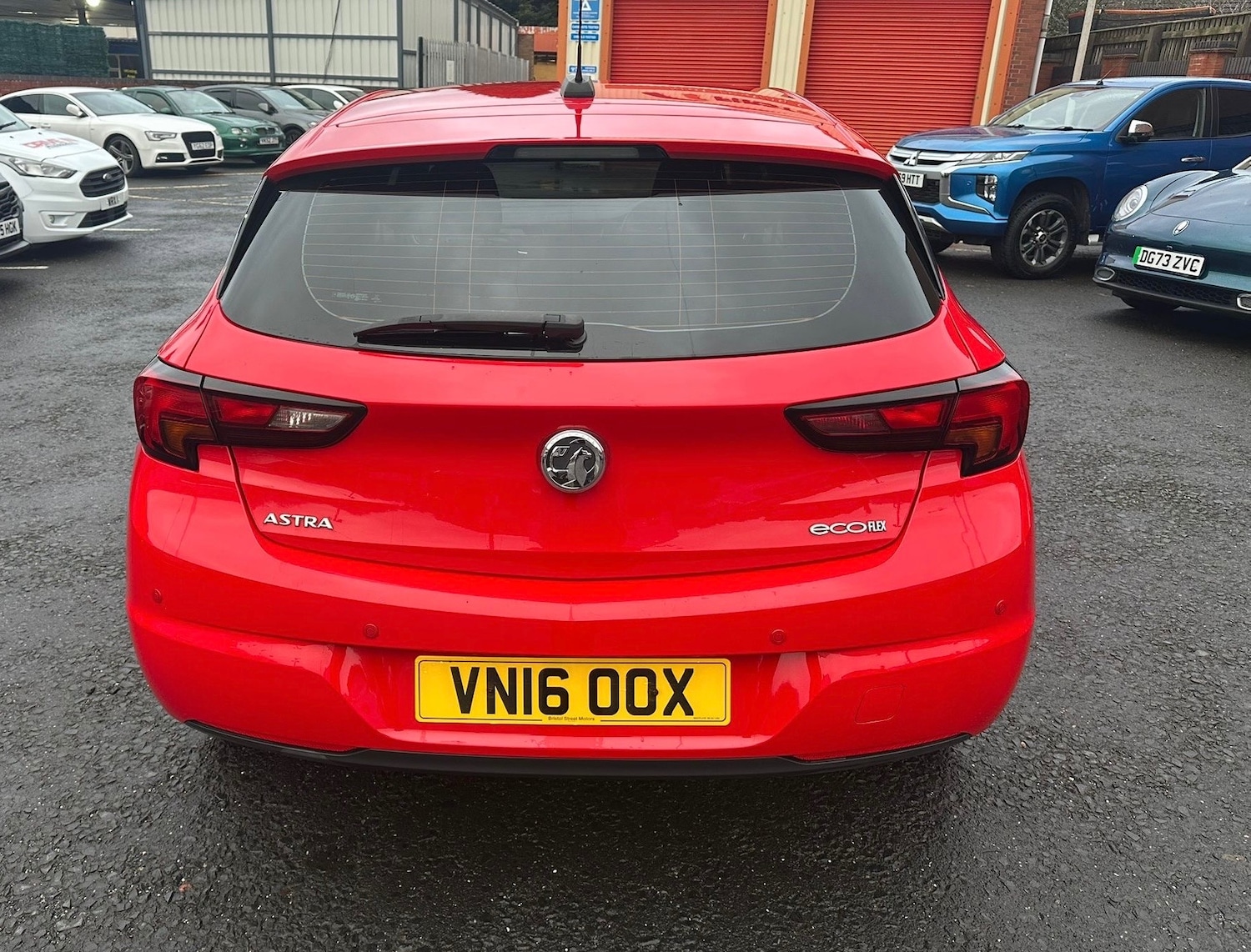 Used Vauxhall Astra 2016 for sale - 76972928: Photo 8