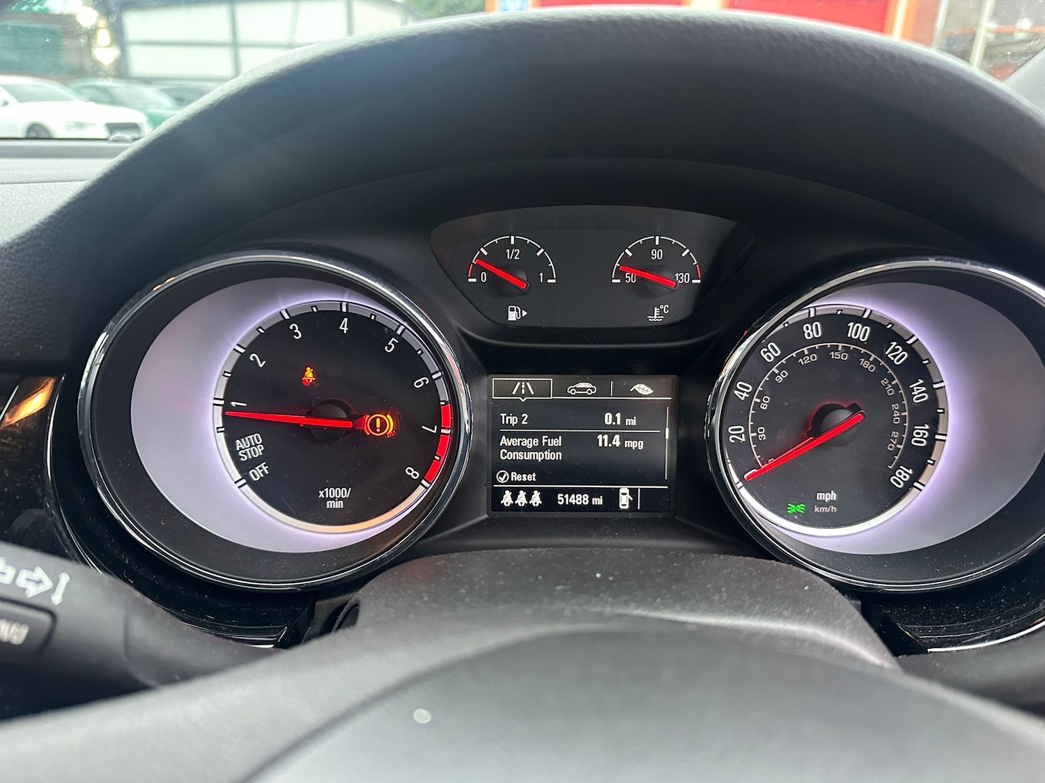 Used Vauxhall Astra 2016 for sale - 76972928: Photo 9