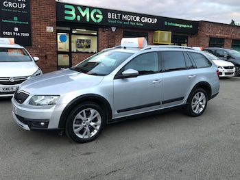Used Skoda Octavia 2016 for sale - 76495817: Photo