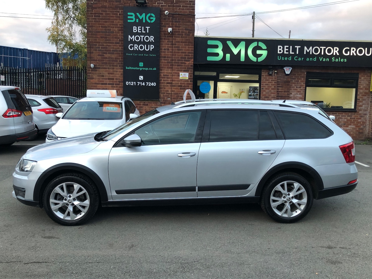 Used Skoda Octavia 2016 for sale - 76495817: Photo 2