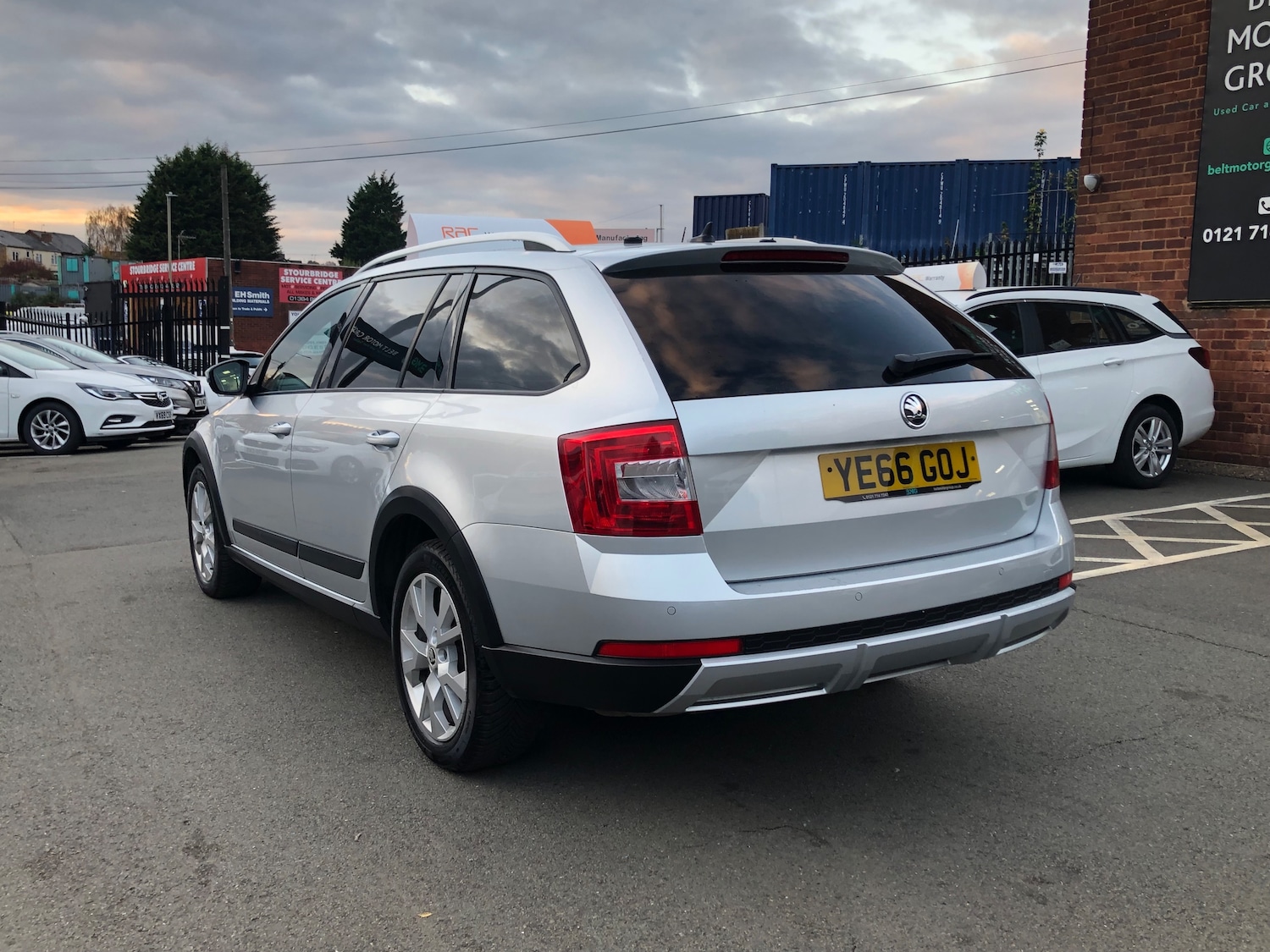 Used Skoda Octavia 2016 for sale - 76495817: Photo 3