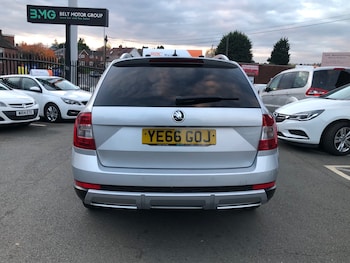 Used Skoda Octavia 2016 for sale - 76495817: Photo