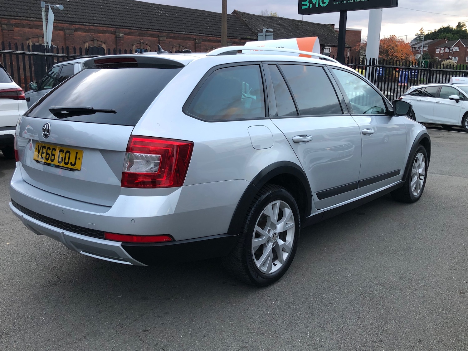 Used Skoda Octavia 2016 for sale - 76495817: Photo 5