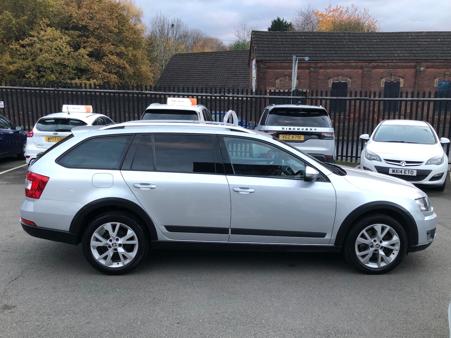 Used Skoda Octavia 2016 for sale - 76495817: Photo 6