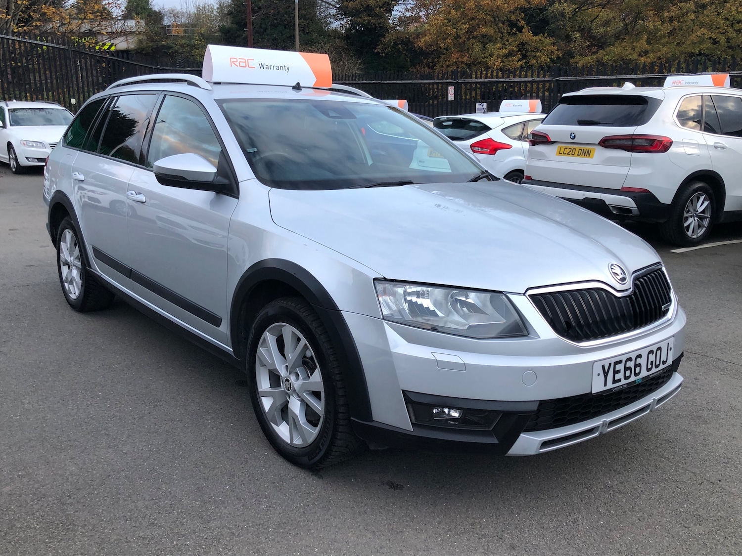 Used Skoda Octavia 2016 for sale - 76495817: Photo 7