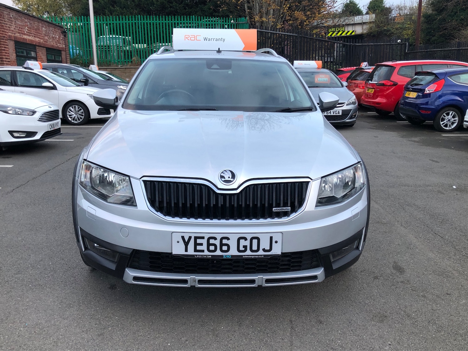 Used Skoda Octavia 2016 for sale - 76495817: Photo 8