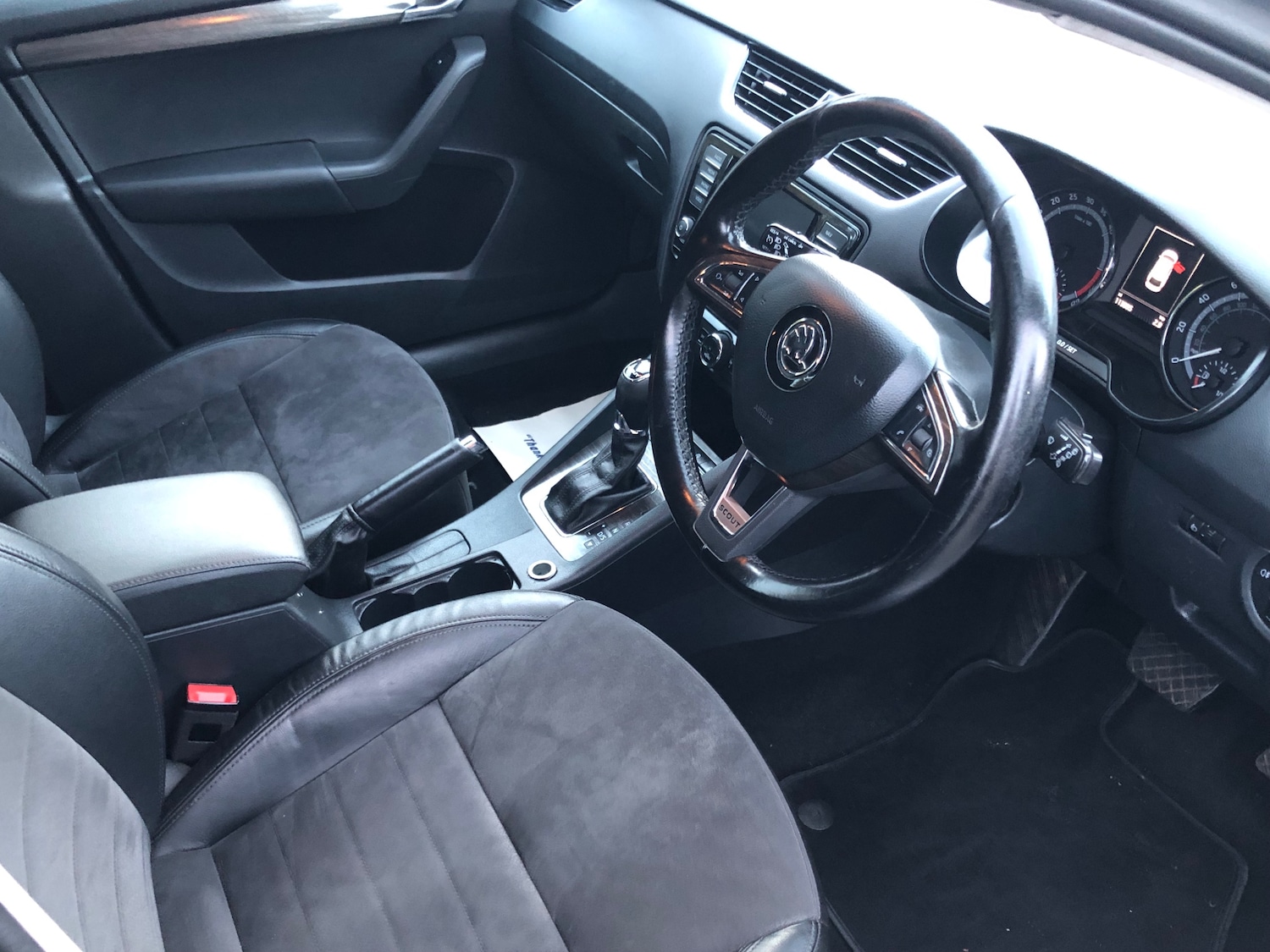 Used Skoda Octavia 2016 for sale - 76495817: Photo 9