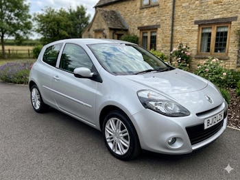 Renault Clio feature image