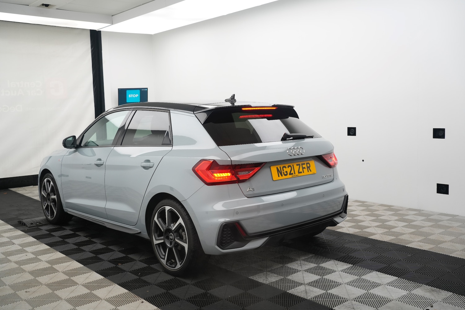 Used Audi A1 2021 for sale - 76961827: Photo 4