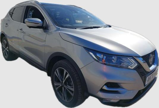 Used Nissan Qashqai 2020 for sale - 76581243: Photo 1