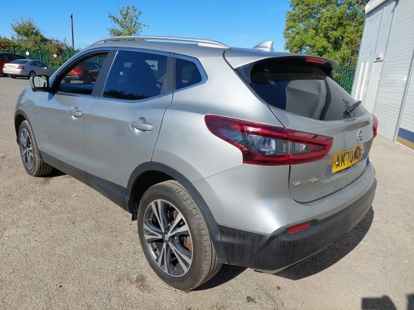 Used Nissan Qashqai 2020 for sale - 76581243: Photo 14
