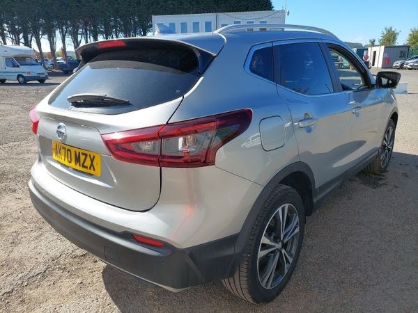 Used Nissan Qashqai 2020 for sale - 76581243: Photo 16