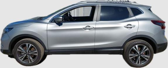 Used Nissan Qashqai 2020 for sale - 76581243: Photo 3