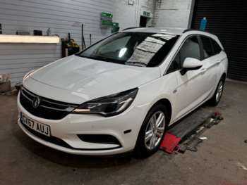 Used Vauxhall Astra 2018 for sale - 74681565: Photo