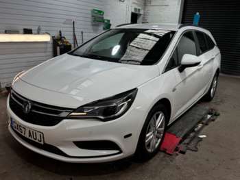 Used Vauxhall Astra 2018 for sale - 74681565: Photo