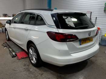 Used Vauxhall Astra 2018 for sale - 74681565: Photo
