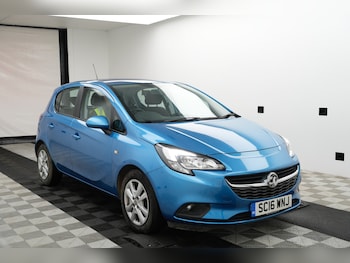 Used Vauxhall Corsa 2016 for sale - 76961831: Photo