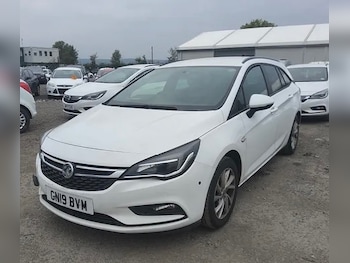 2019 (19) - 1.6 CDTi BlueInjection Design Sports Tourer 5dr Diesel Manual Euro 6 (s/s)