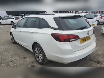Used Vauxhall Astra 2019 for sale - 77139311: Photo